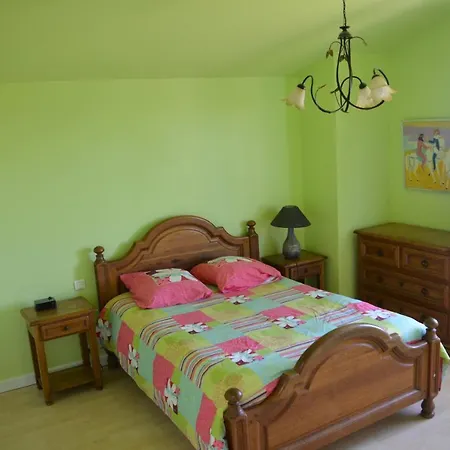 Dom wakacyjny Maison Basque Avec Piscine *