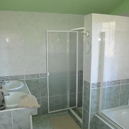 Maison Basque Avec Piscine Dom wakacyjny