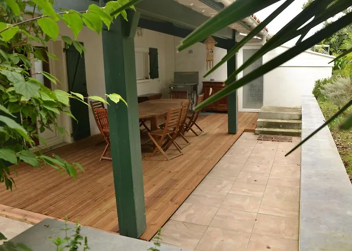 度假居 Maison Basque Avec Piscine