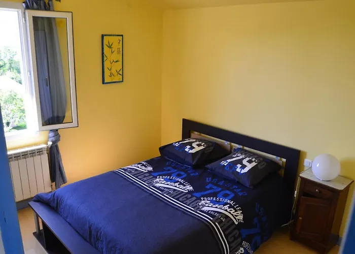 度假居 Maison Basque Avec Piscine *