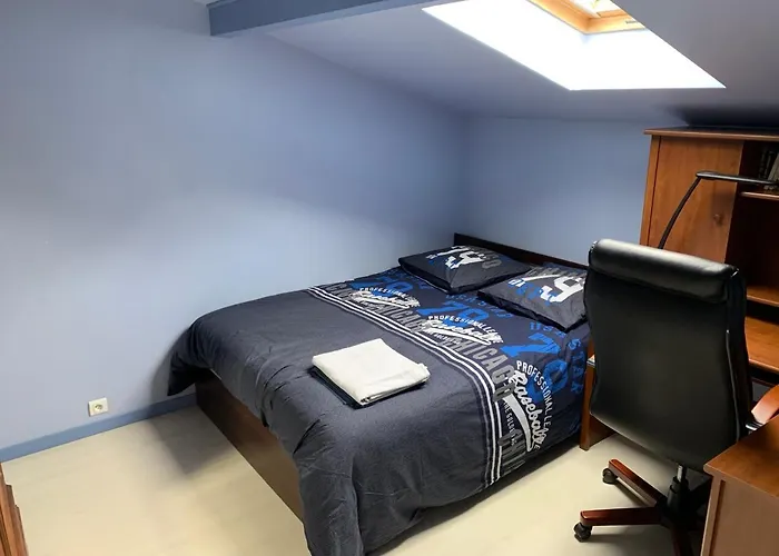 Maison Basque Avec Piscine 度假居 Lahonce