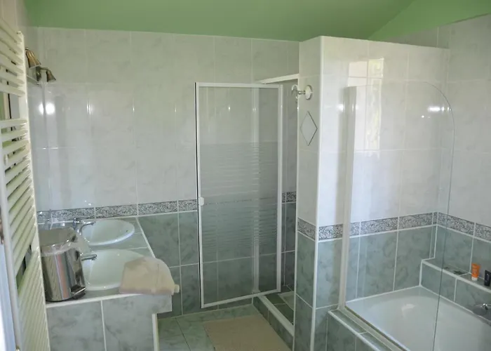 Maison Basque Avec Piscine 度假居