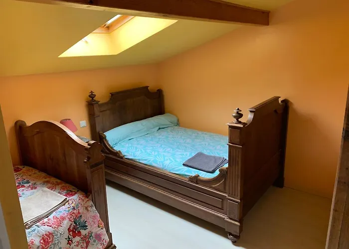 Maison Basque Avec Piscine Lahonce