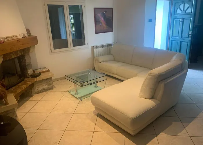 Maison Basque Avec Piscine 度假居